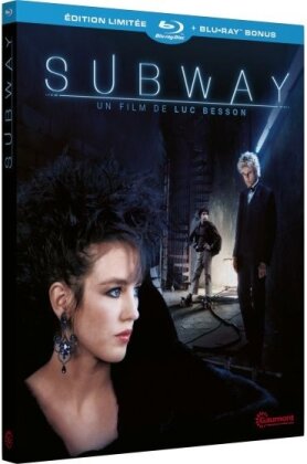 Subway (1985) (Édition Limitée, 2 Blu-ray)
