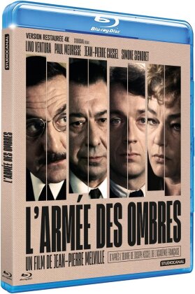 L'armée des ombres (1969)
