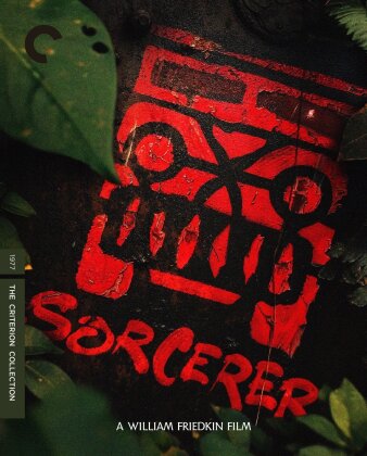 Sorcerer (1977) (Criterion Collection, Restored, Special Edition, 2 Blu-rays)
