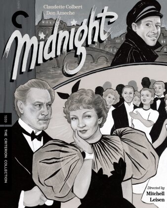 Midnight (1939) (b/w, Criterion Collection, Restored, Special Edition)