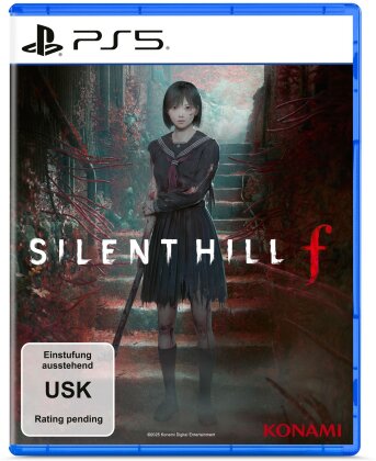 Silent Hill f