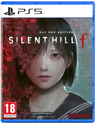 Silent Hill f