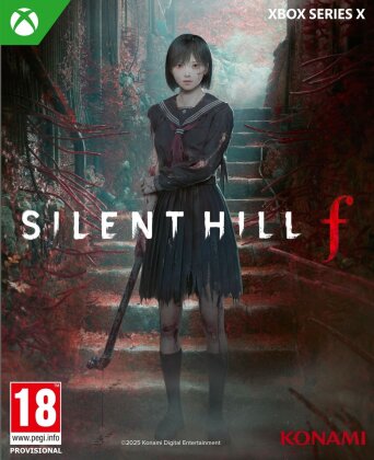 Silent Hill f