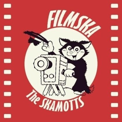 Skamotts - Filmska (LP)