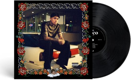 Cuco - Ridin' (LP)