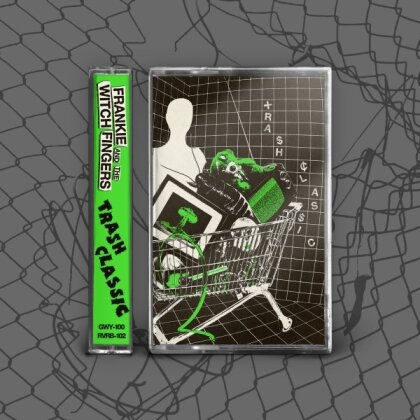 Frankie & The Witch Finger - Trash Classic