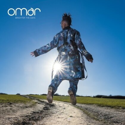 Omar - Brighter The Days (2 LPs)