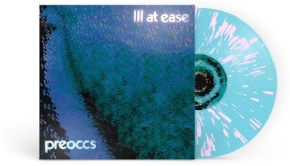 Preoccupations (Viet Cong) - Ill At Ease (Limited Edition, Colored, LP)