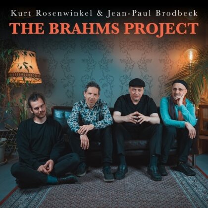 Kurt Rosenwinkel - The Brahms Project