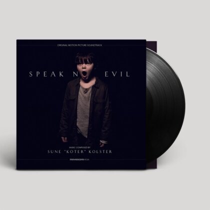 Sune Kolster - Speak No Evil - OST (LP)