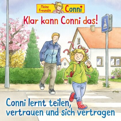 Conni - 79: Klar kann Conni das/lernt teilen, vertrauen