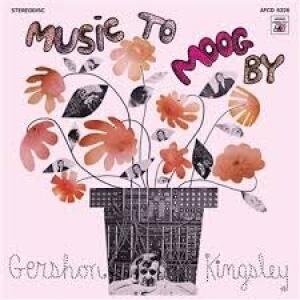 Gershon Kingsley - Music To Moog By (2025 Reissue, Charly)