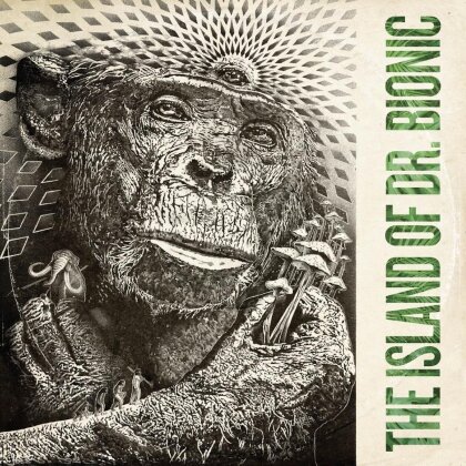 Doctor Bionic - The Island Of Doctor Bionic (Limited Edition, Ganja Smoke Wax, LP)