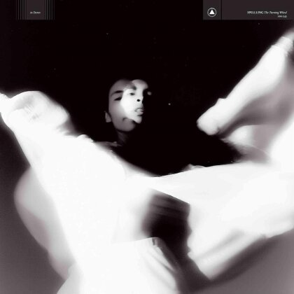 Spellling - The Turning Wheel (2025 Reissue, Silver Vinyl, LP)