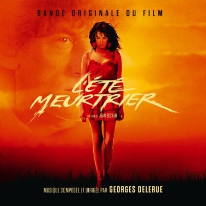 Georges Delerue - L'Ete Meurtrier / La Reine Blanche - OST