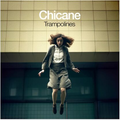Chicane - Trampolines (Extended Edition)