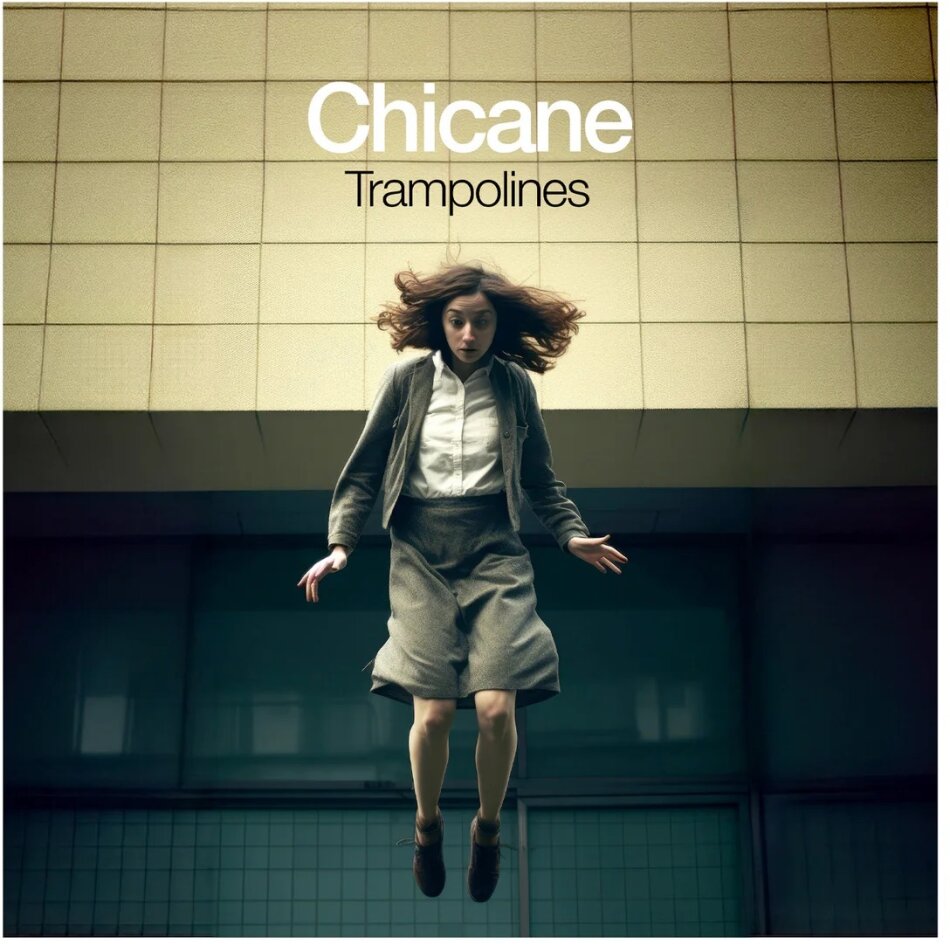 Chicane - Trampolines Extended Edition