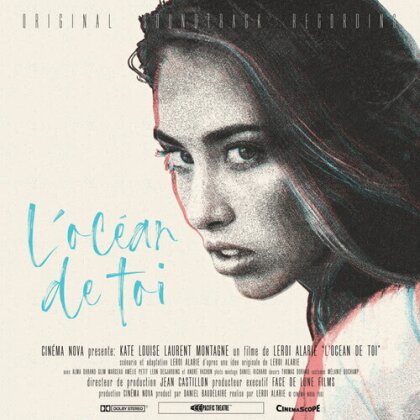 Lance Ferguson - L'ocean De Toi - OST (2025 Reissue, Anniversary Edition, LP)