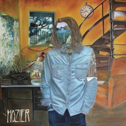Hozier - --- (2025 Reissue, Sony Legacy, Gatefold, Bonustracks, Colored, LP)
