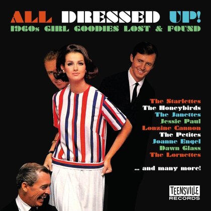 All Dressed Up: 1960S Girl Goodies Lost & Found