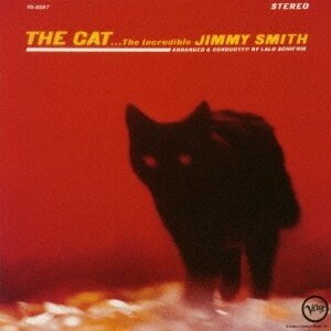 Jimmy Smith - Cat (2025 Reissue, Universal Japan, Japanese Mini-LP Sleeve, Japan Edition, Limited Edition, Hybrid SACD)