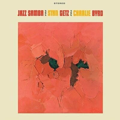 Stan Getz & Charlie Byrd - Jazz Samba (2025 Reissue, Universal Japan, Japanese Mini-LP Sleeve, Japan Edition, Limited Edition)