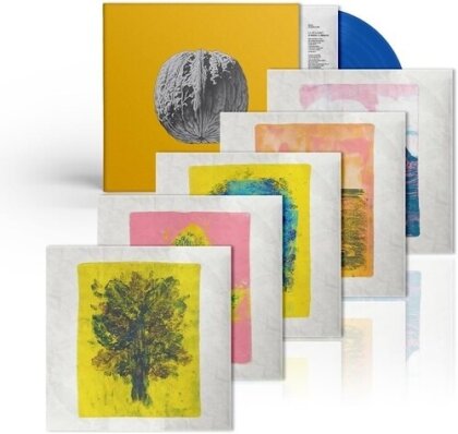 Brunori Sas - L'albero Delle Noci (Deluxe Edition, Colored, LP)