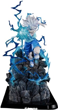 Tsume Art - IKIGAI 1/6 - Hunter × Hunter - Killua Zoldyck Statue 34cm