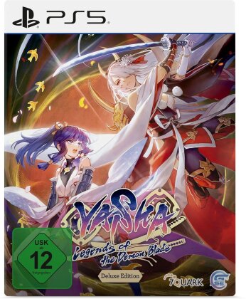 Yasha: Legends of the Demon Blade (Deluxe Edition)