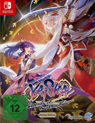 Yasha: Legends of the Demon Blade (Deluxe Edition)