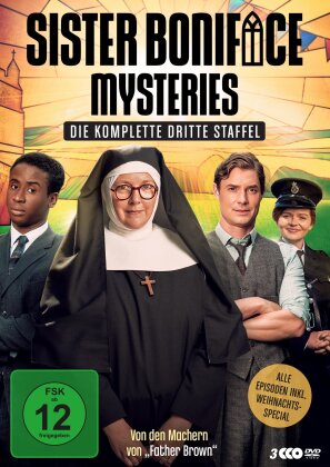 Sister Boniface Mysteries - Staffel 3 (3 DVDs)