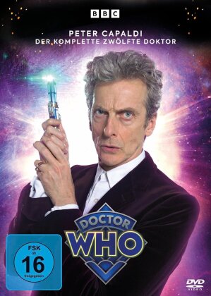 Doctor Who - Peter Capaldi - Der komplette 12. Doktor (BBC, Neuauflage, 21 DVDs)
