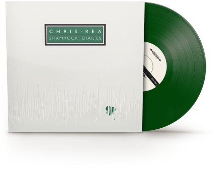 Chris Rea - Shamrock Diaries (2025 Reissue, Warner Music, 40th Anniversary Edition, LP)