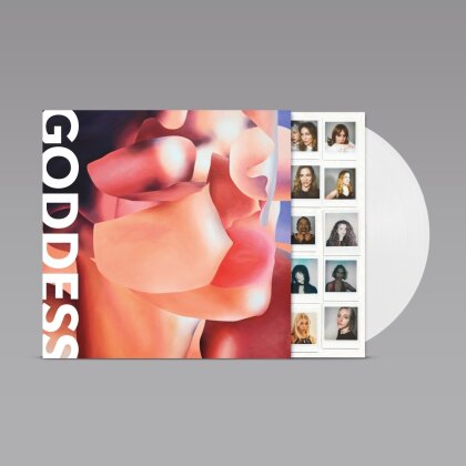 Goddess - --- (White Bio Vinyl, LP)