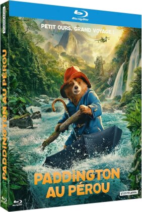 Paddington au Pérou (2024)