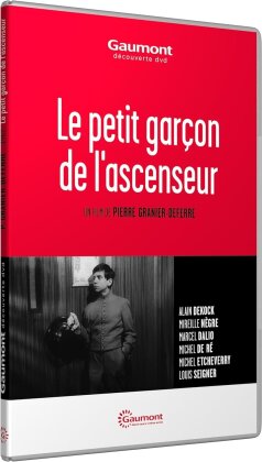 Le Petit garçon de l'ascenseur (1962) (Collection Gaumont Découverte, n/b)