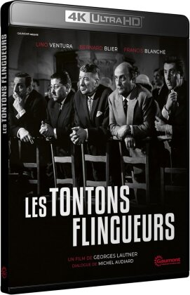 Les Tontons flingueurs (1963) (n/b)