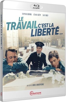 Le Travail c'est la liberté (1959) (Collection Gaumont Découverte, n/b)