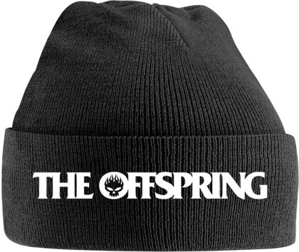 Offspring, The - Flaming Skull