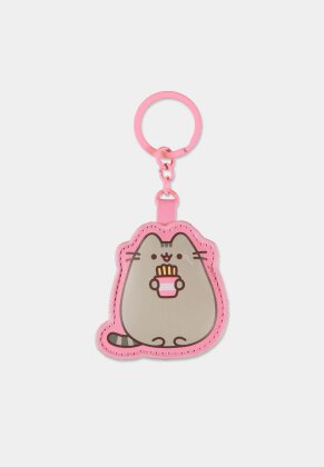 Pusheen - PU Keychain