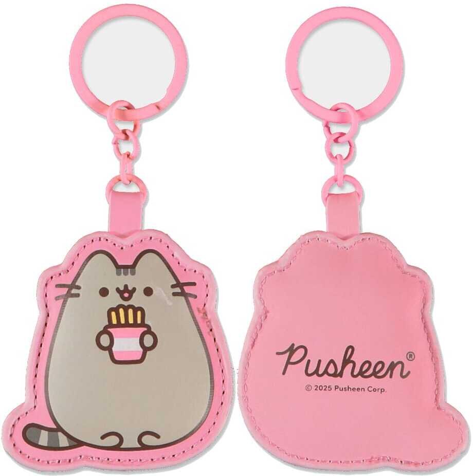Pusheen Gummi-Schlüsselanhänger Pusheen
