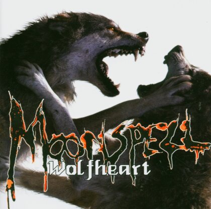 Moonspell - Wolfheart (30th Anniversary Edition, LP)