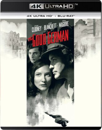 The Good German (2006) (4K Ultra HD + Blu-ray)