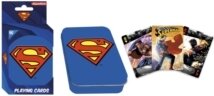 Superman - Superman Playing Cards In A Tin