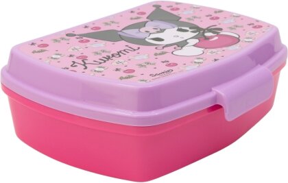 Boite à Repas - Kuromi & Cherry - Sanrio