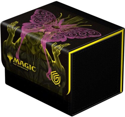 Ultimate Guard Sidewinder 100+ Xenoskin Magic: The Gathering "Duskmourn: House of Horror" - Victor, Valgavoth’s Seneschal