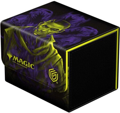 Ultimate Guard Sidewinder 100+ Xenoskin Magic: The Gathering "Duskmourn: House of Horror" - Kaito, Bane of Nightmares