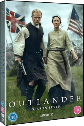 Outlander - Season 7 (6 DVDs)
