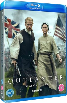 Outlander - Season 7 (4 Blu-rays)
