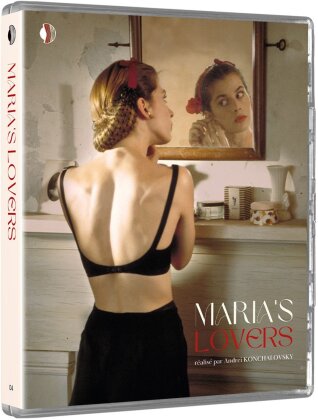 Maria's Lovers (1984) (Édition Limitée)